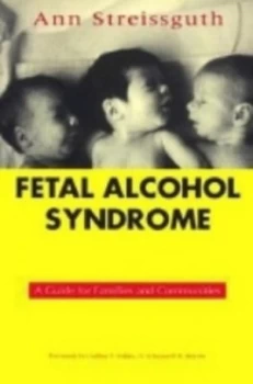 Image of Fetal Alcohol Syndrome by Ann Pytkowicz Streissguth Book