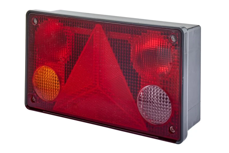 Image of HELLA 2VP 340 400-131 Combination Rearlight for trailer Combination Rearlight (2492)