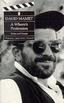 Image of A Whores Profession by David Mamet Paperback