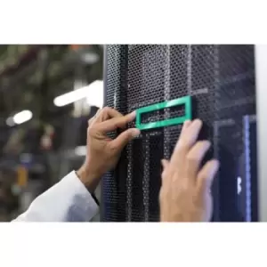 Image of HP Enterprise Aruba 100M SFP LC FX network transceiver module Fiber optic 100 Mbit/s