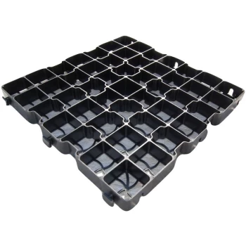 Image of Shed Base Kit for 16x8ft garden buildings - Ecobase Fastfit