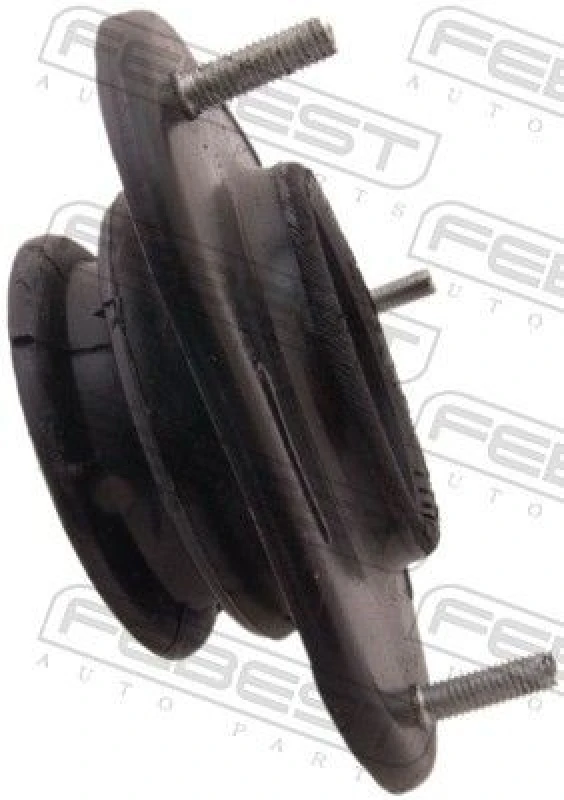 Image of Mounting, shock absorbers FEBEST TSS-003