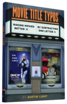 Image of Movie Title Typos by Austin Light Hardback