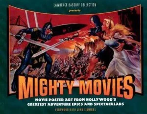 Image of Mighty Movies by Lawrence Bassoff Paperback