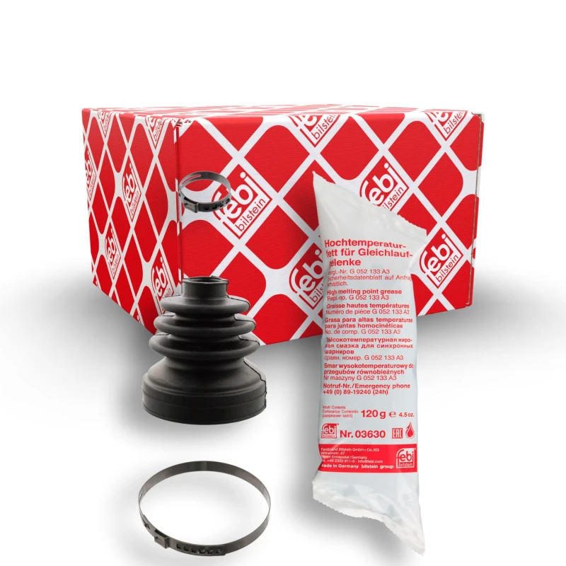 Image of CV boot kit, drive shaft FEBI BILSTEIN 101962