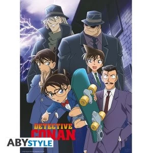 Image of Detective Conan - Group Poster