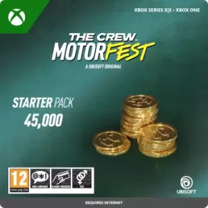 Image of The Crew Motorfest Starter Pack