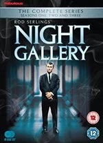 Image of Night Gallery - The Complete Series