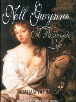 Image of Nell Gwynne by Graham Hopkins Hardback