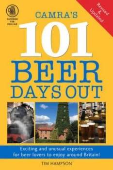 Image of Camras 101 Beer Days Out by Tim Hampson Paperback