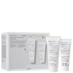Image of Korres Greek Yoghurt Probiotic Power Duo