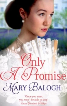 Image of Only a Promise by Mary Balogh Book
