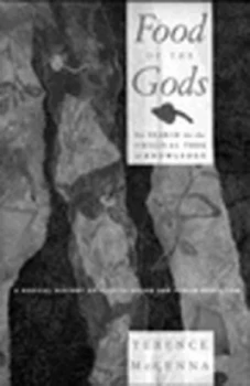 Image of Food of the Gods by Terence Mckenna Paperback