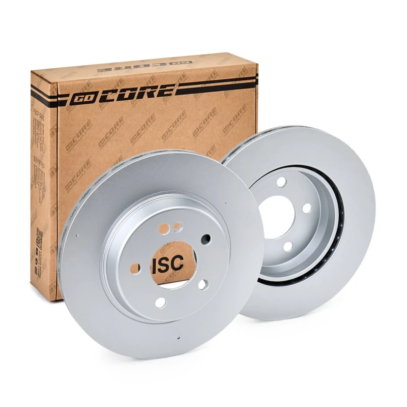 Image of goCORE Brake disc goCORE GCH21147