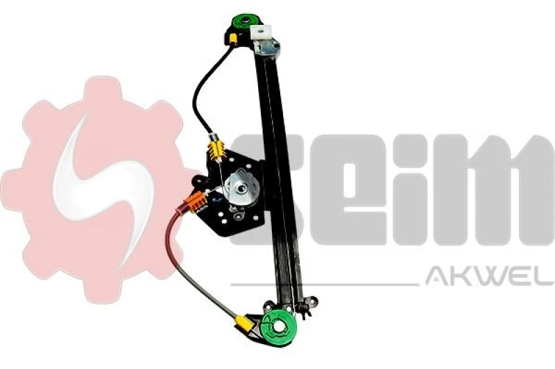 Image of Window regulator SEIM 902086