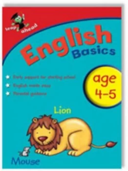 Image of English Basics 4-5 Paperback