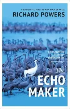 Image of The Echo Maker by Richard Powers