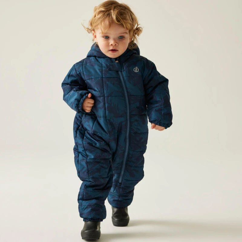 Image of Baby suit Dare 2B Bambino Bleu Unisex 2/3 ans