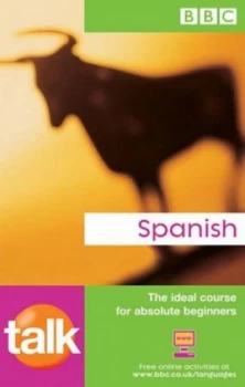 Image of Talk Spanish by Almudena Sanchez Paperback