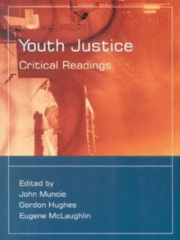 Image of Youth Justice by John Muncie Paperback