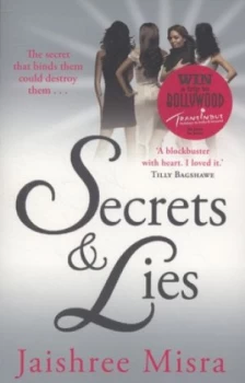 Image of Secrets and Lies by Jaishree Misra Paperback