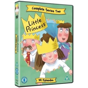 Image of Little Princess Complete Series 2 DVD