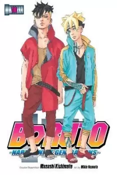 Image of Boruto: Naruto Next Generations, Vol. 16 by Masashi Kishimoto