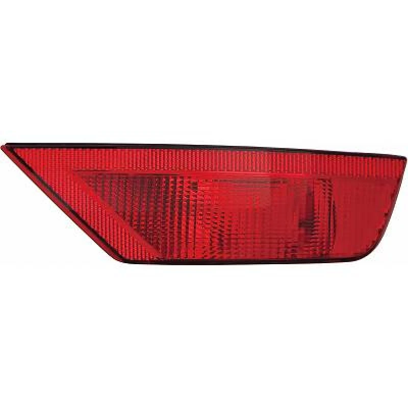 Image of Rear fog light DIEDERICHS 1480096