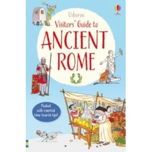 Image of Visitor's Guide to Ancient Rome