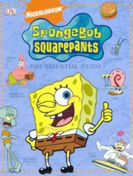 Image of Spongebob Squarepants by David Lewman Hardback