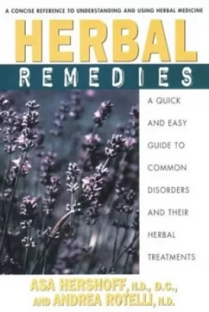 Image of Herbal remedies by Asa Hershoff