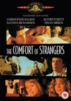 Image of The Comfort Of Strangers DVD