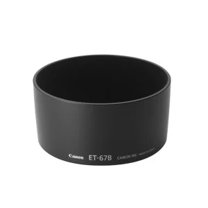 Image of Canon ET67B Lens Hood for EF-S 60mm f2.8 USM Macro
