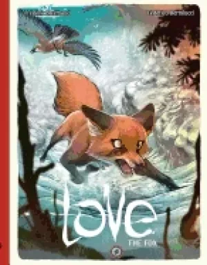 Image of love the fox