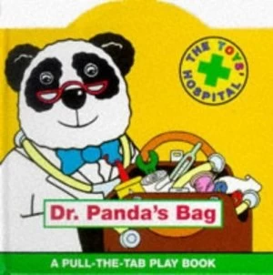 Image of Dr. Pandas Bag by Gerald Hawksley Hardback