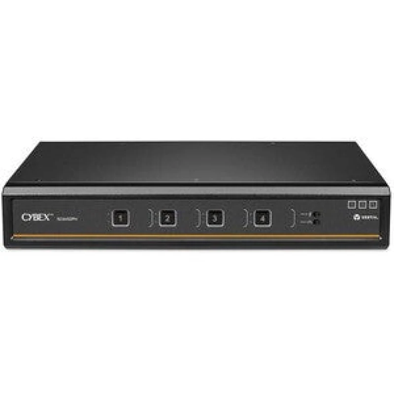 Image of Vertiv Vertiv SC945DPH KVM switch Rack mounting Black SC945DPH-400