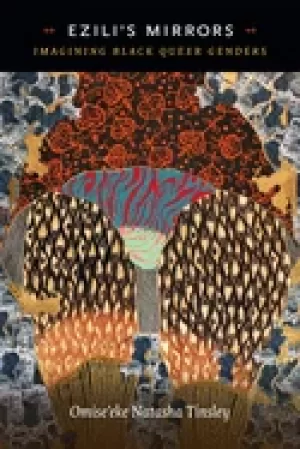 Image of ezilis mirrors imagining Black queer genders