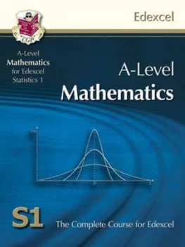 Image of A-Level Mathematics for Edexcel Statistics 1 by Alison Palin Hardback