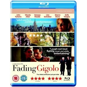 image of Fading Gigolo Bluray