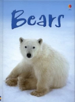 Image of Bears by Emma Helbrough and Tetsuo Kushii and Adam Larkum and Lynn Rogers and Alison Kelly Hardback