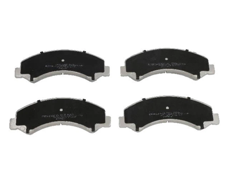 Image of ASHIKA 50-09-916 Brake pad set Front Axle Brake Pad Set,disc brake (402)