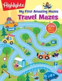 Image of Travel Mazes