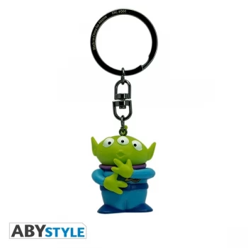 Image of Toy Story - 3D "Alien" Keychain