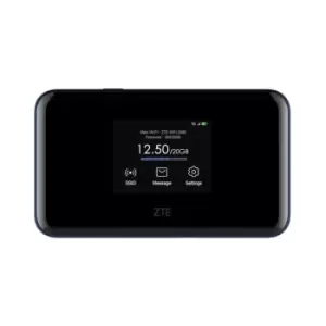 image of ZTE 5G Mobile WiFi Router (MU5001)