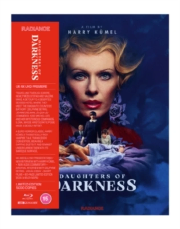 Image of Daughters of Darkness Bluray 5060974682713