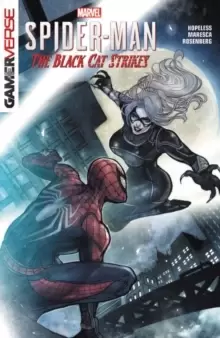 Image of Marvel's Spider-man: The Black Cat Strikes