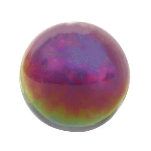 Image of Small Plain Rainbow Ball