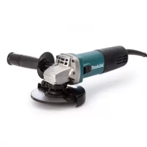 Image of Makita 9558NBR 5 Inch/125mm Angle Grinder (240V)
