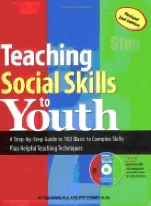 Image of teaching social skills to youth second edition