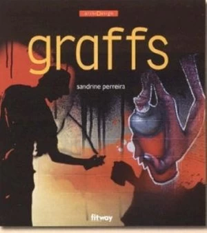 Image of Graffiti by Sandrine Pereira Paperback
